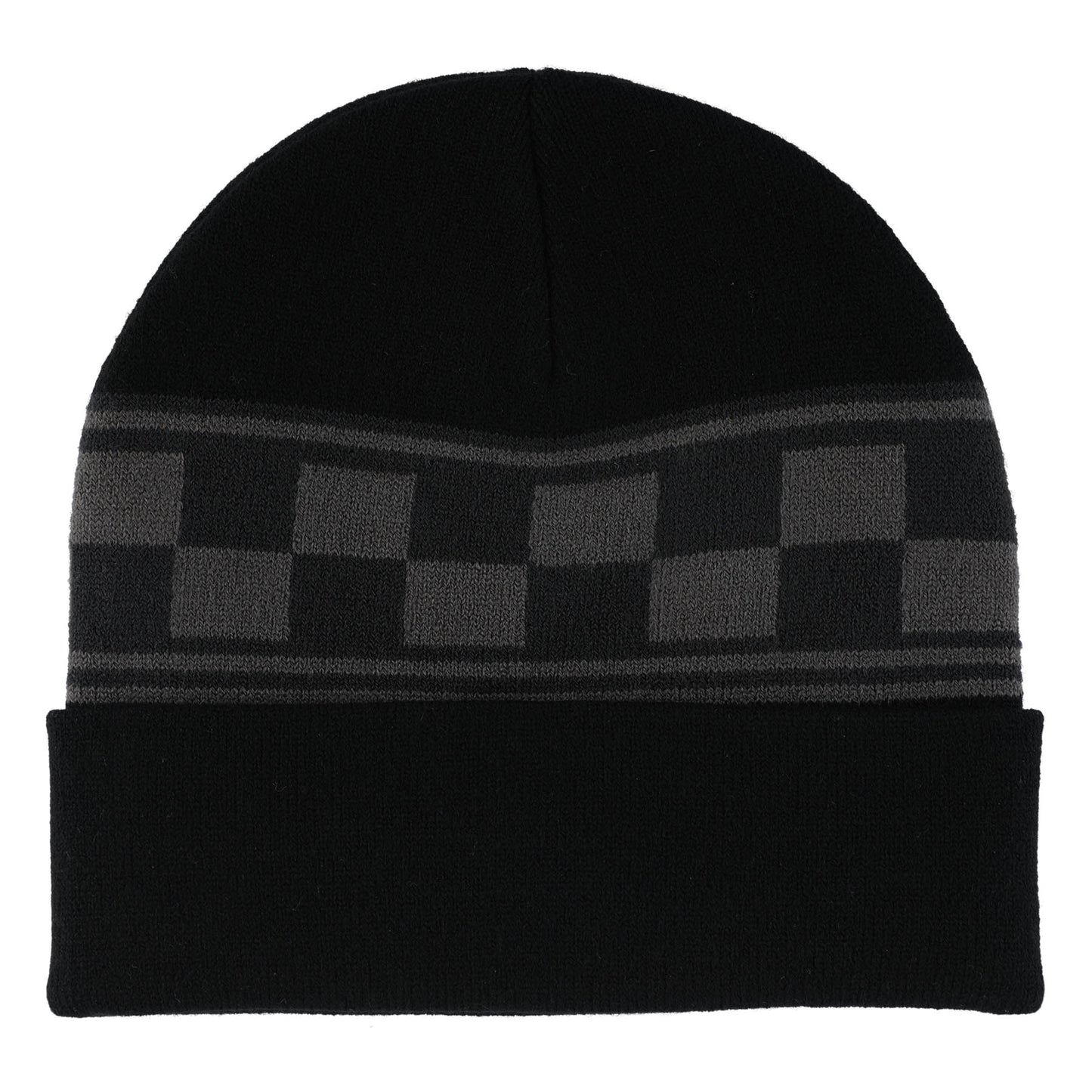 Creature | Ransom Long Shoreman Beanie - Black