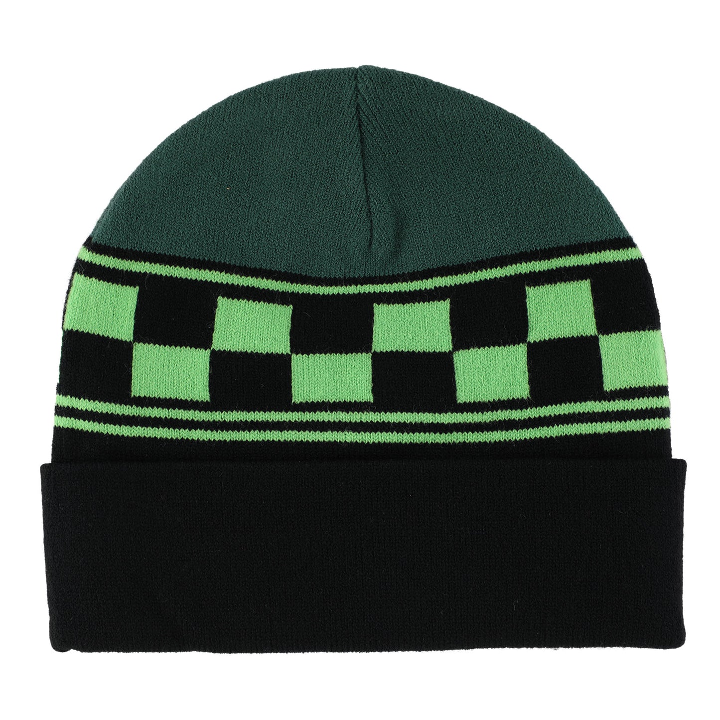 Creature | Ransom Long Shoreman Beanie - Green