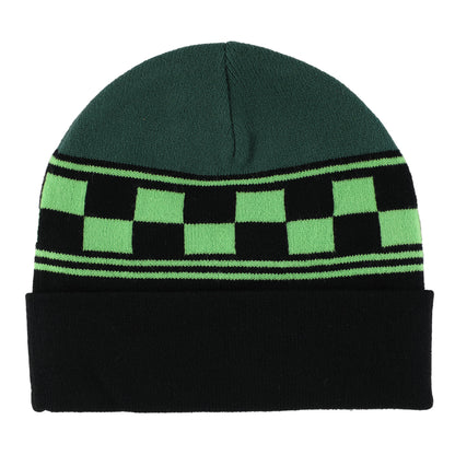 Creature | Ransom Long Shoreman Beanie - Green
