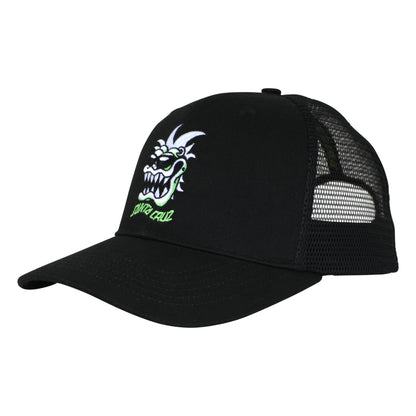Santa Cruz | SC Gremlin Mesh Trucker Hat - Black