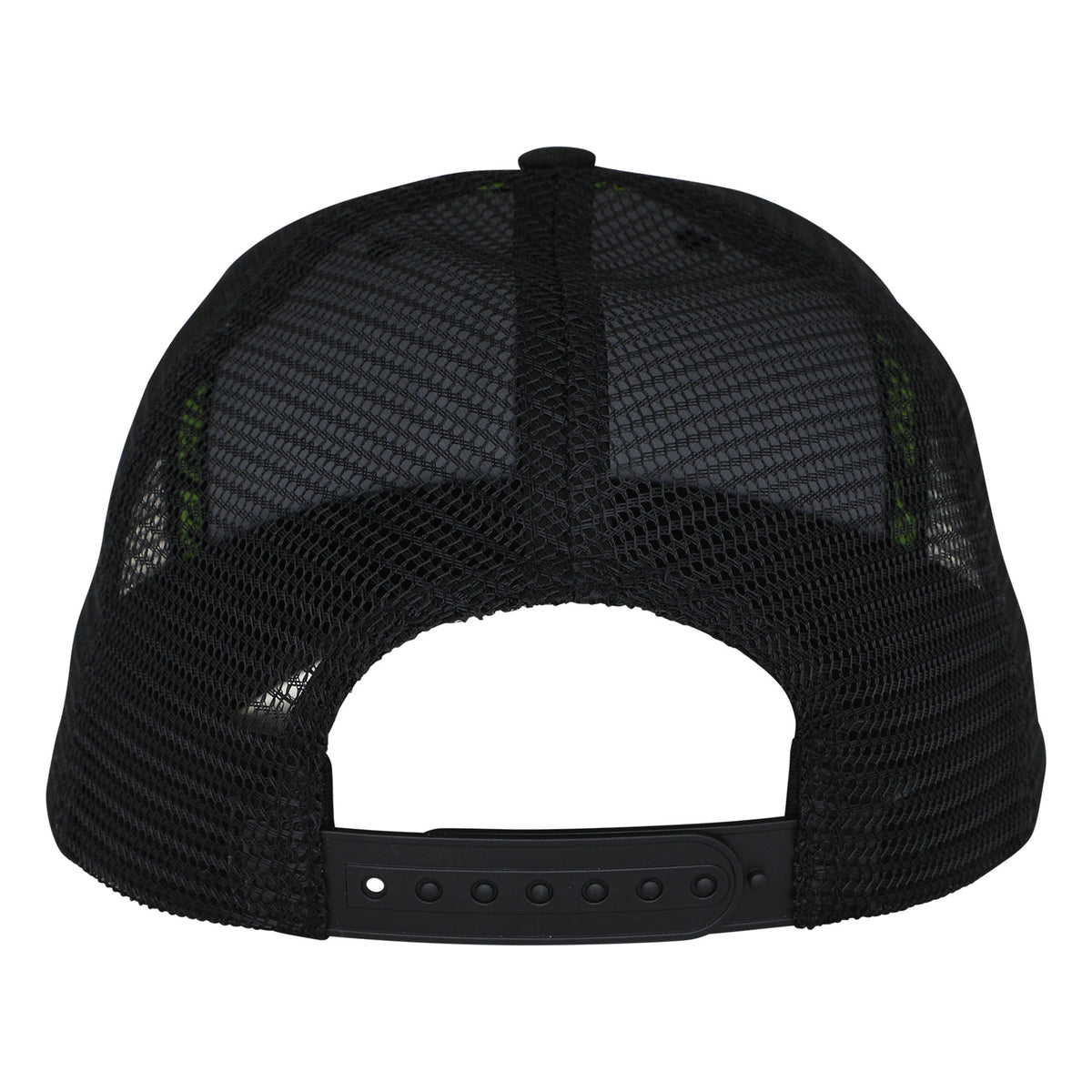 Santa Cruz | SC Gremlin Mesh Trucker Hat - Black