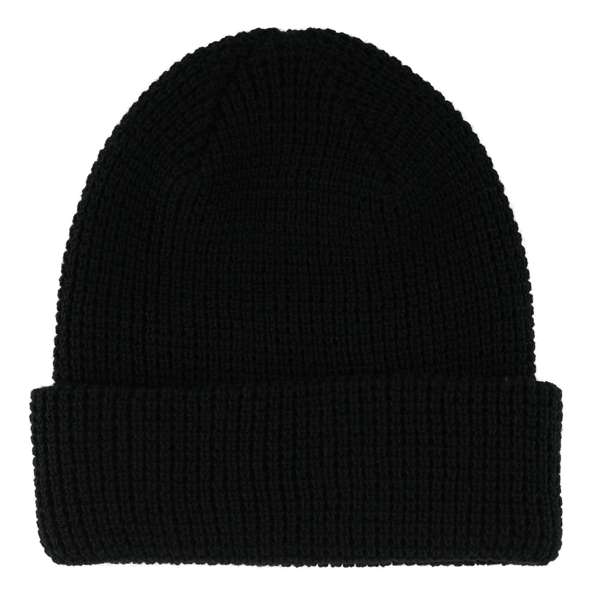 Independent | Built To Grind Waffle Knit Beanie - Black