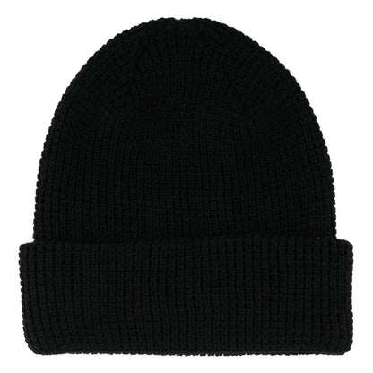 Independent | Built To Grind Waffle Knit Beanie - Black