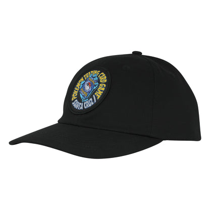 Santa Cruz | Pokemon TGC 30th Anniversary Hand Hat - Black