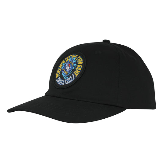 Santa Cruz | Pokemon TGC 30th Anniversary Hand Hat - Black