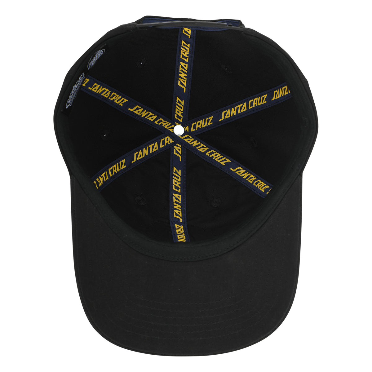 Santa Cruz | Pokemon TGC 30th Anniversary Hand Hat - Black