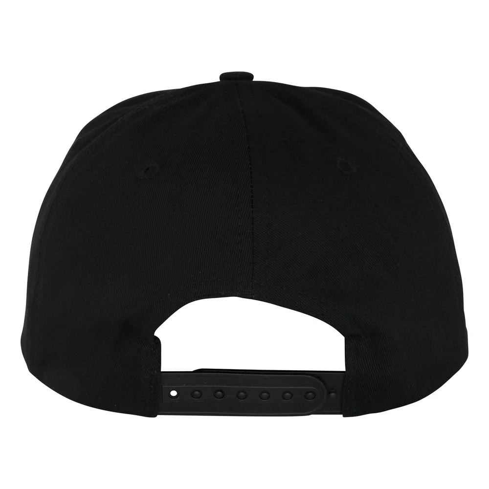 Independent | Truck Co Legacy Snapback - Black