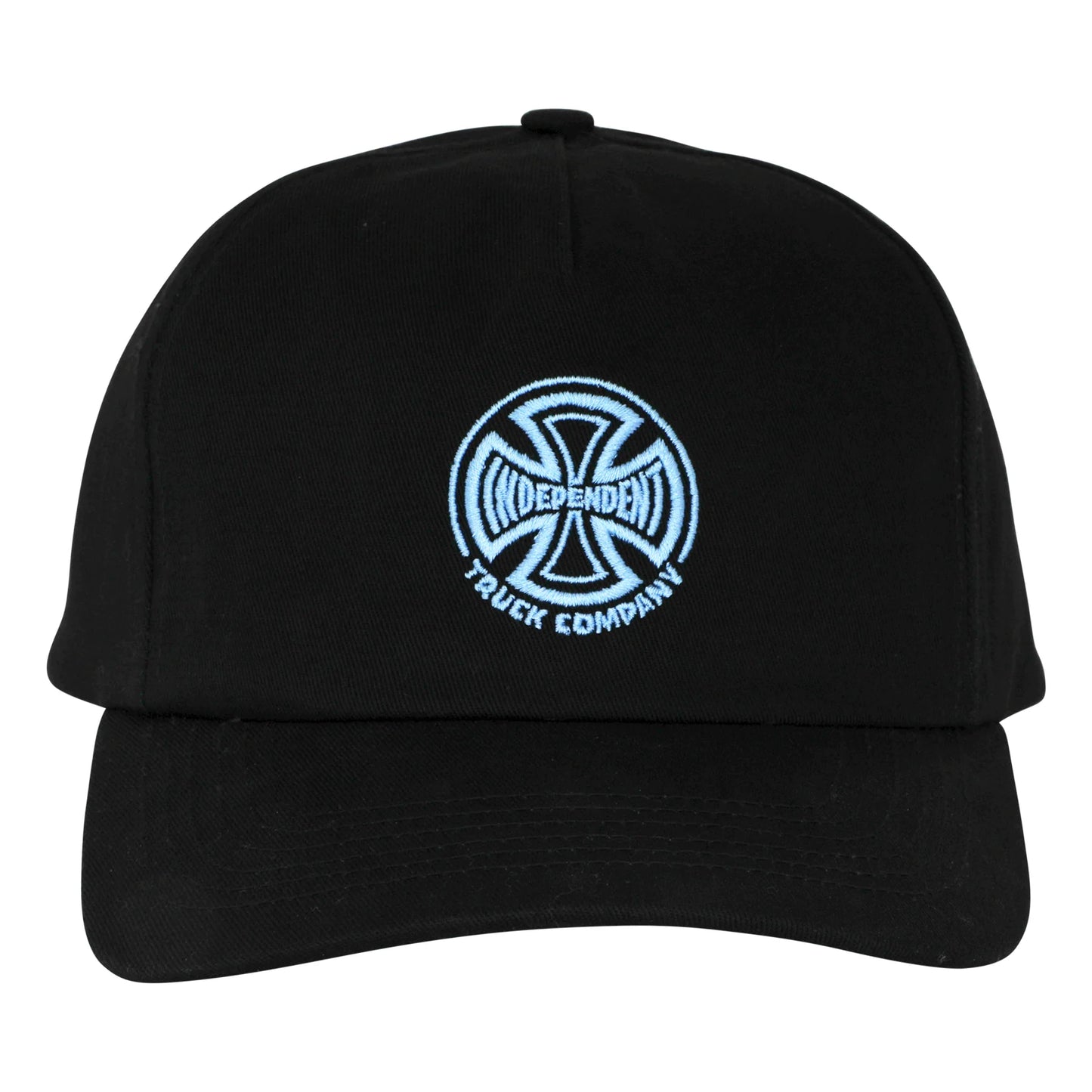 Independent | Truck Co Legacy Snapback - Black