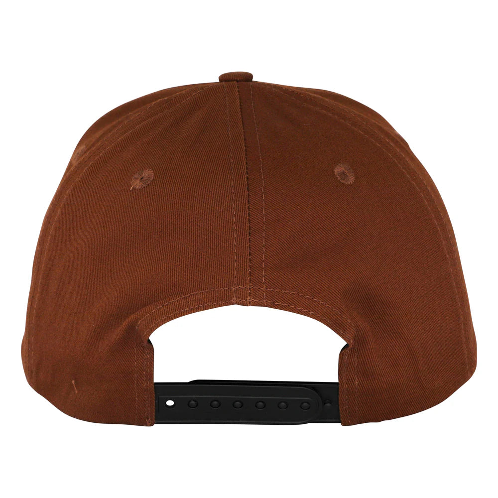 Independent | Truck Co Legacy Snapback - Brown