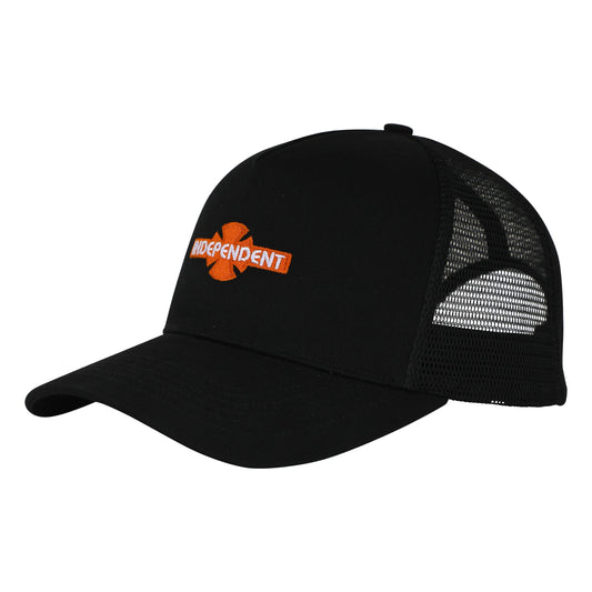 Independent | OGBC Legacy Snapback - Black