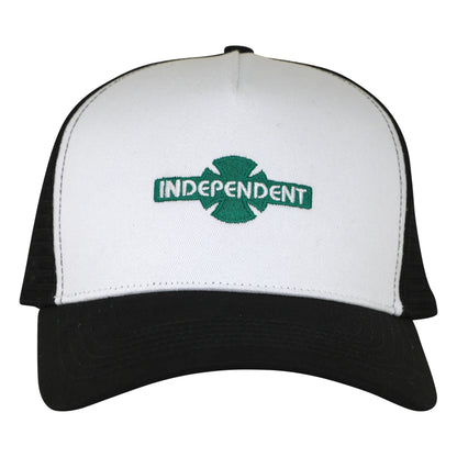Independent | OGBC Legacy Snapback - White