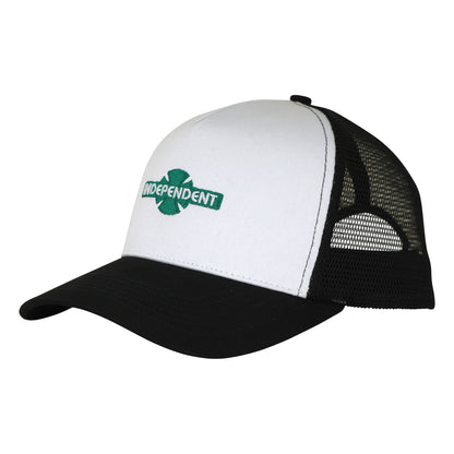 Independent | OGBC Legacy Snapback - White