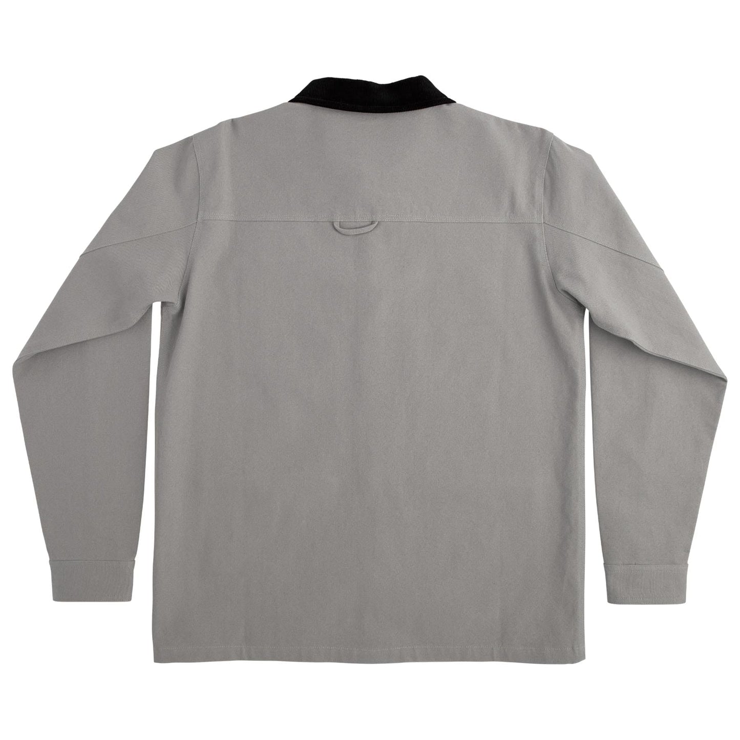 Independent | Springer Chore Coat Jacket - Grey Duck Canvas