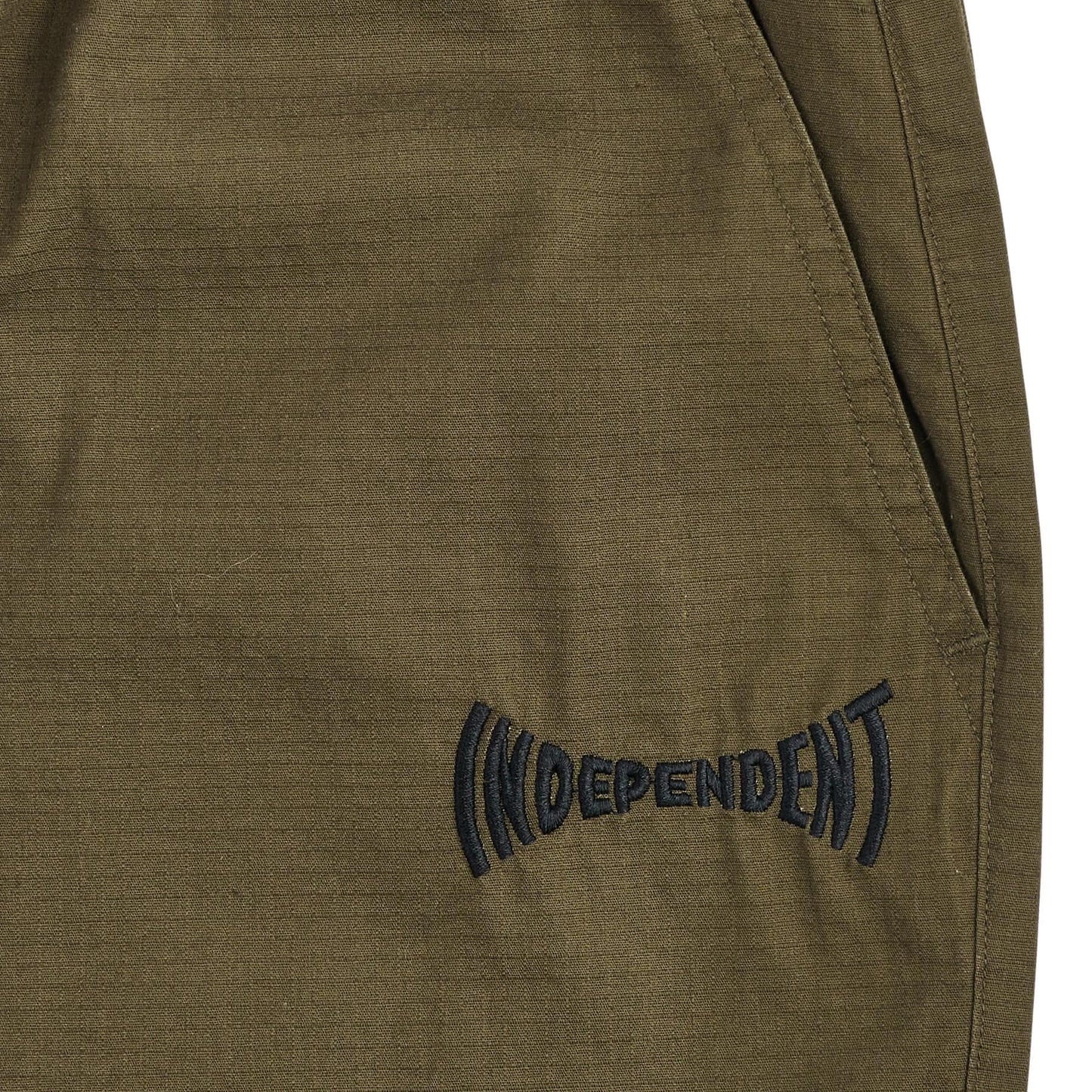 Independent | Span Shorts - Chocolate