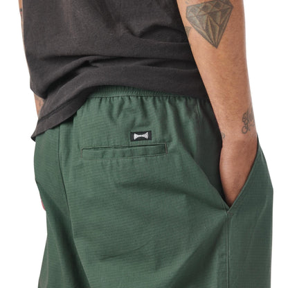 Independent | Span Shorts - Military