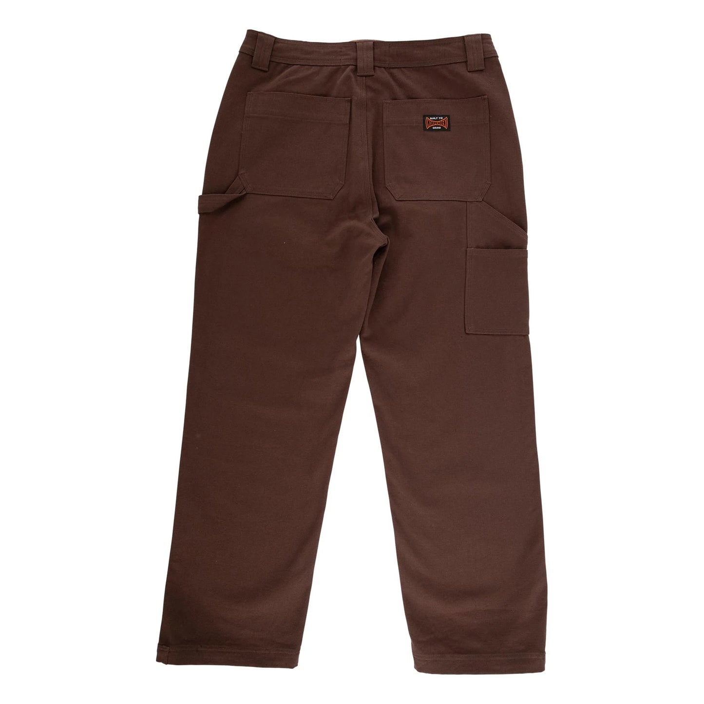 Independent | Built to Grind Utility Pants - Chocolate