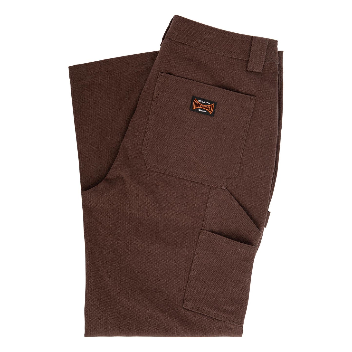 Independent | Built to Grind Utility Pants - Chocolate