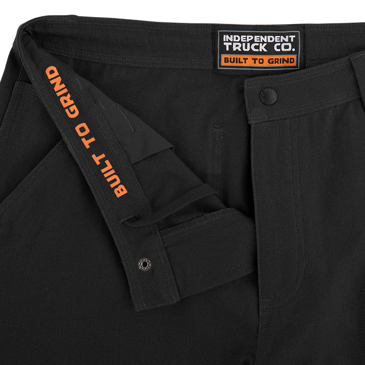 Independent | Built to Grind Utility pants - Black