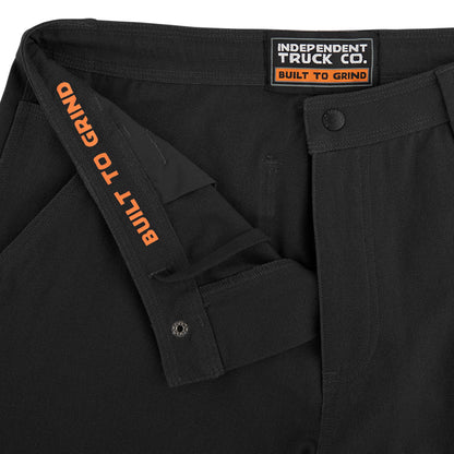 Independent | Built to Grind Utility pants - Black