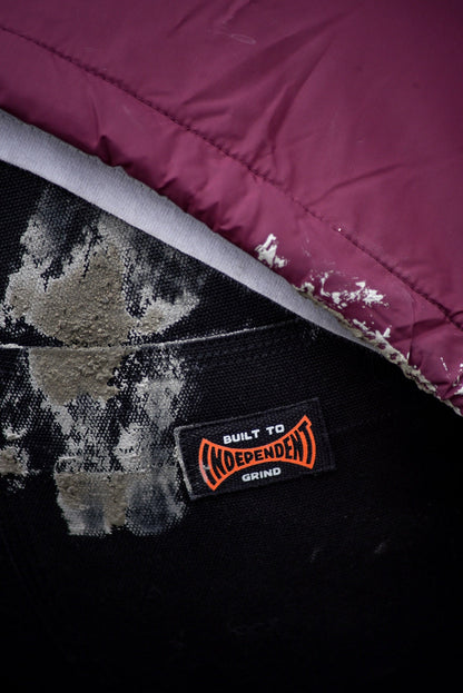 Independent | Built to Grind Canvas Utility Pants - Black