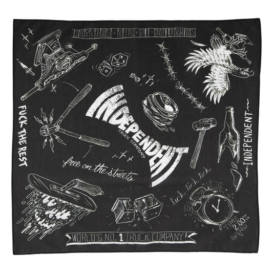 Independent | Bratrud Notebook Bandana