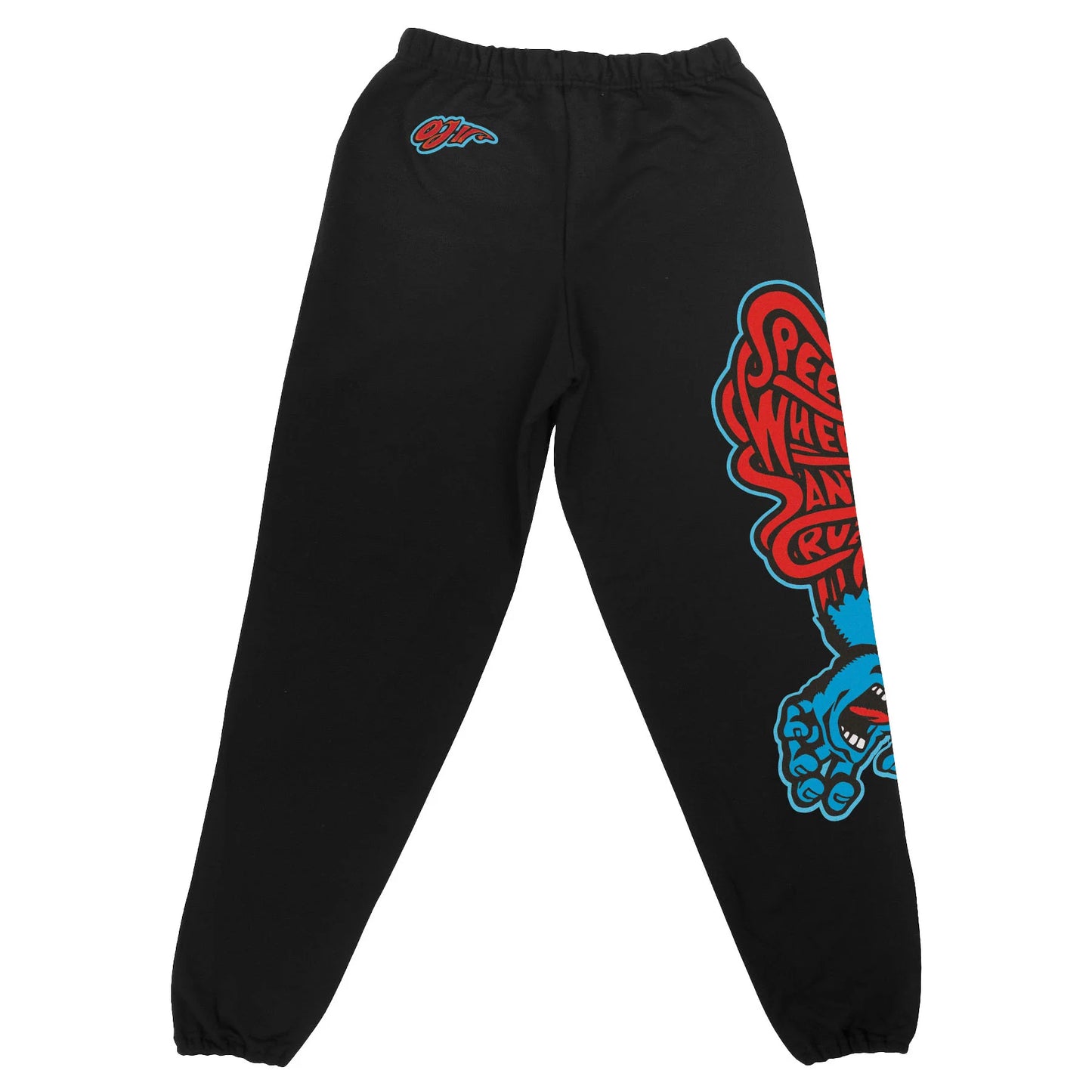 OJ | Santa Cruz Speed Wheels Screaming Hand Jogger Sweatpants