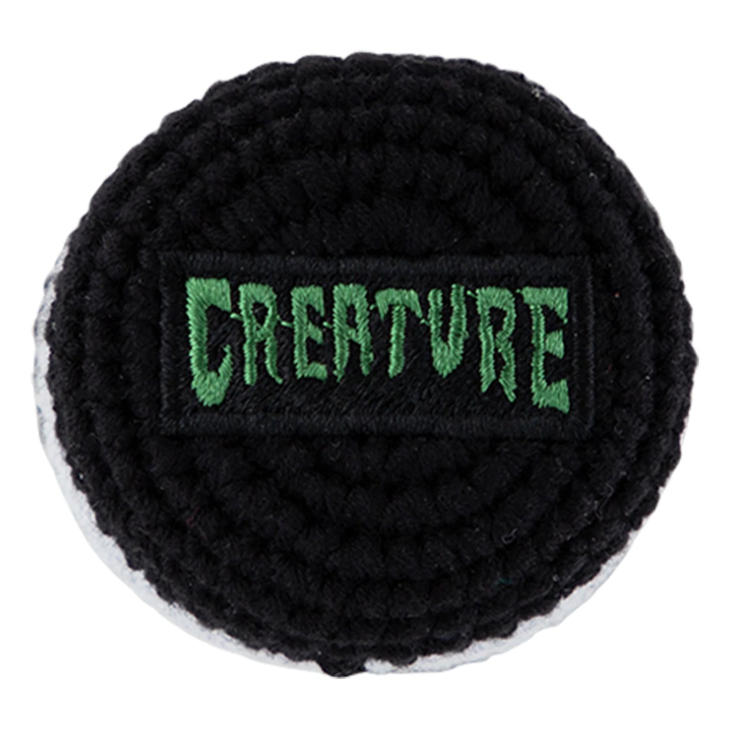 Creature | High Country Warm Up Foot Bag - Black/Silver