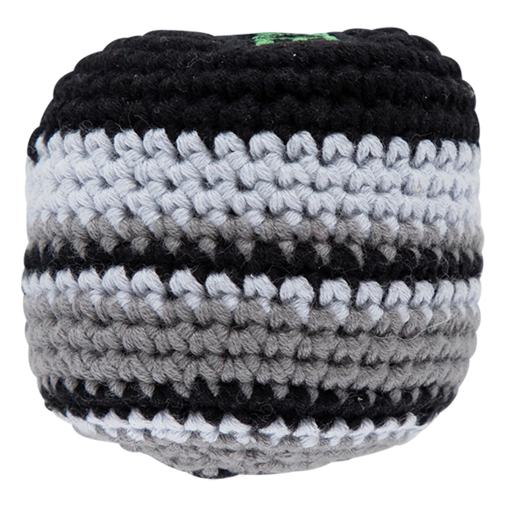Creature | High Country Warm Up Foot Bag - Black/Silver