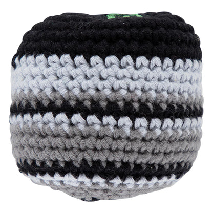 Creature | High Country Warm Up Foot Bag - Black/Silver