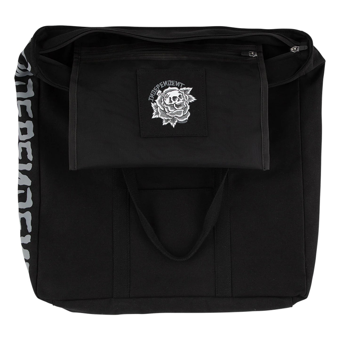 Independent | Dressen Utility Tote Bag - Black