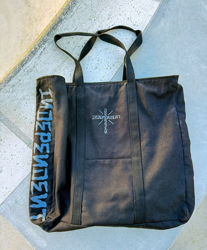 Independent | Dressen Utility Tote Bag - Black