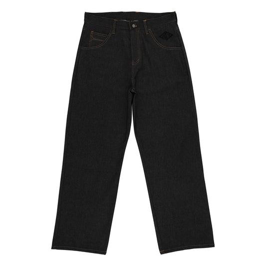 Independent | Free On The Streets Denim Pants - Black