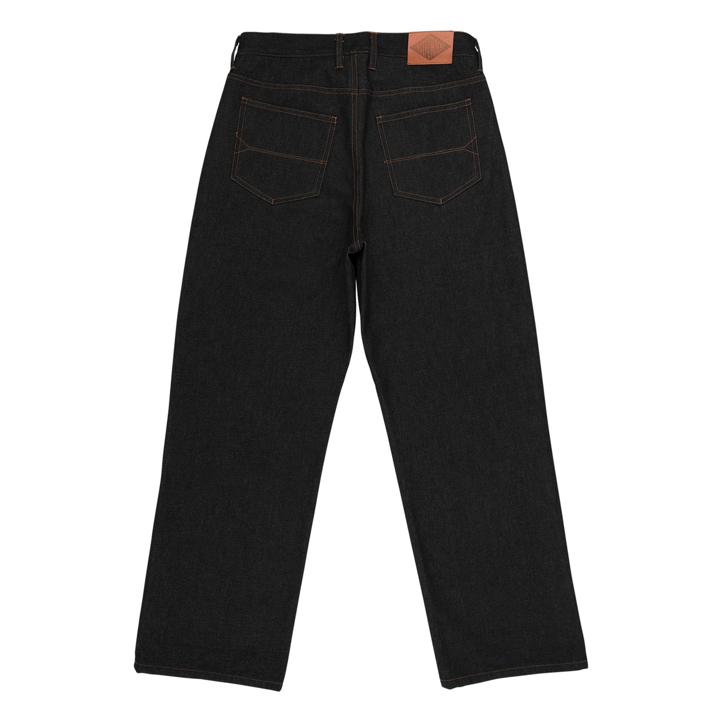 Independent | Free On The Streets Denim Pants - Black