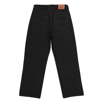 Independent | Free On The Streets Denim Pants - Black