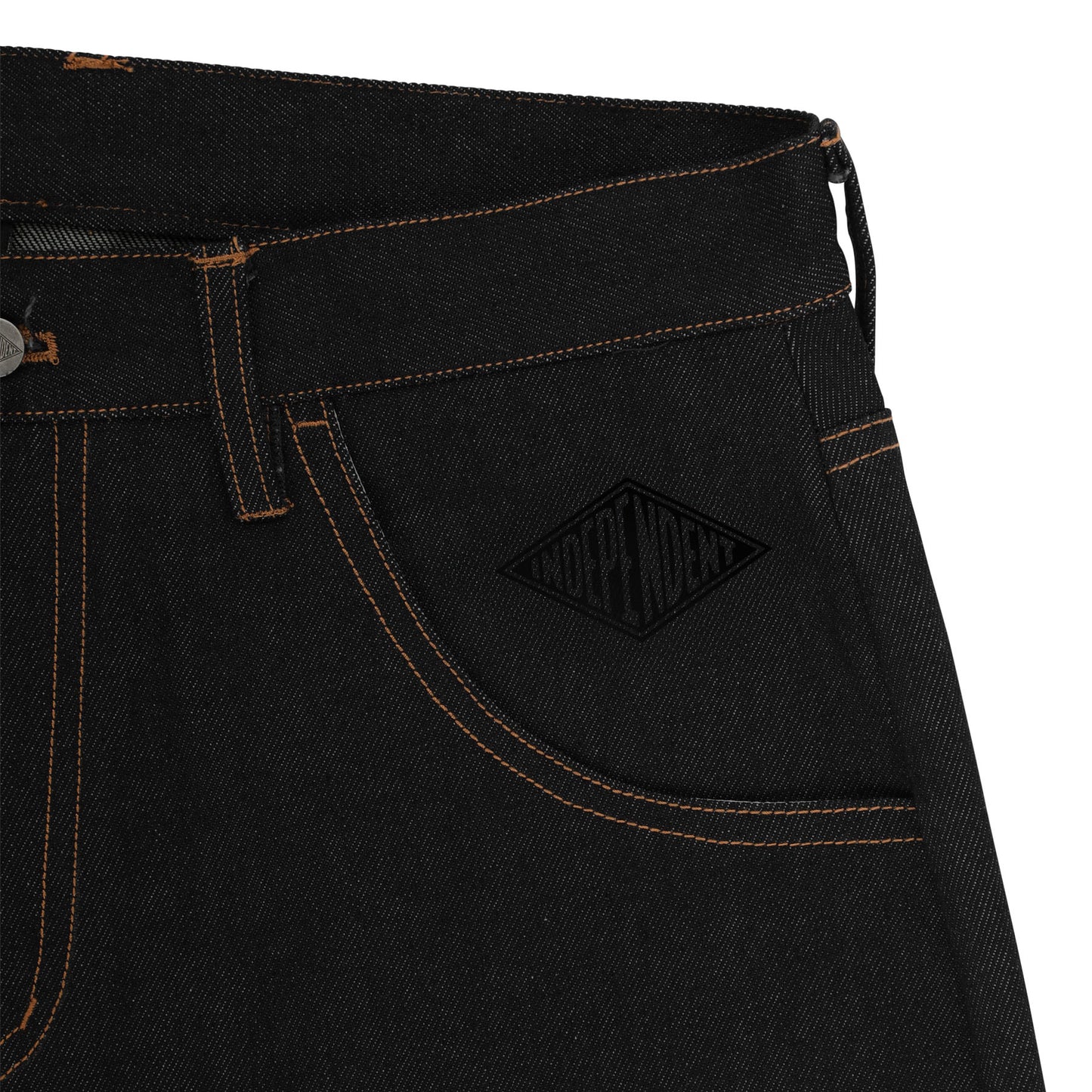 Independent | Free On The Streets Denim Pants - Black