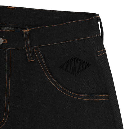 Independent | Free On The Streets Denim Pants - Black