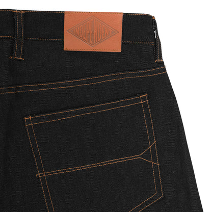 Independent | Free On The Streets Denim Pants - Black