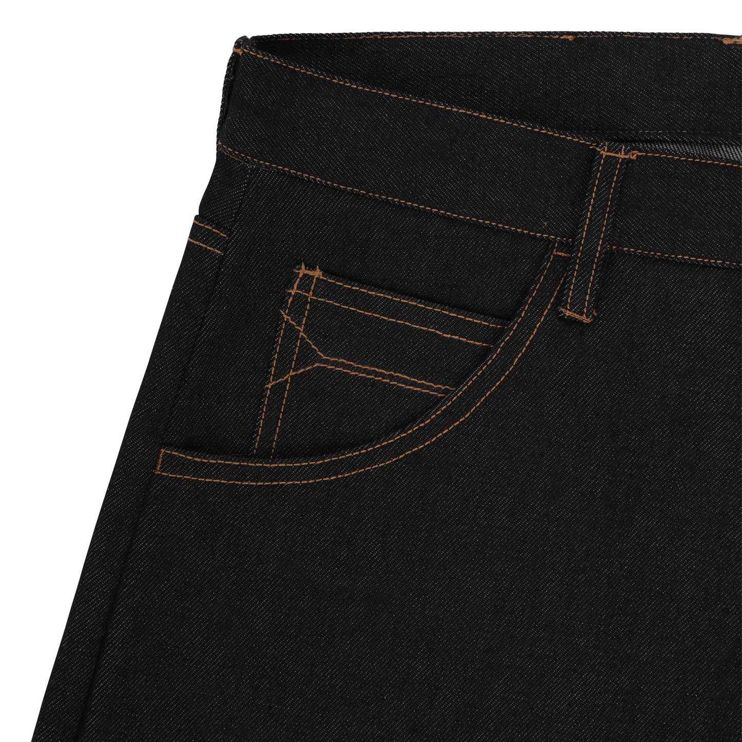 Independent | Free On The Streets Denim Pants - Black