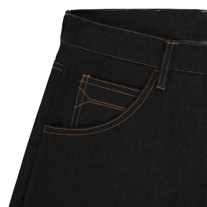 Independent | Free On The Streets Denim Pants - Black