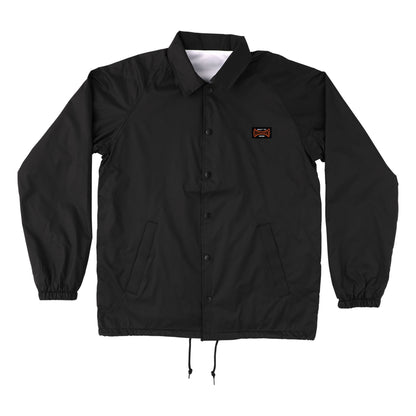 Independent | Built To Grind Span Windbreaker Jacket - Black