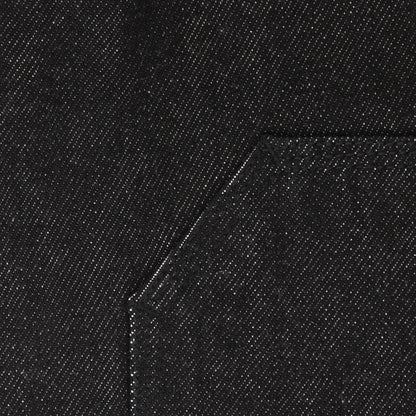 Independent | Built To Grind Double Knee Pants - Washed Black Denim