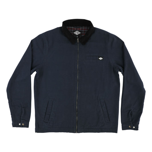Independent | Free On The Streets Work Jacket - Navy