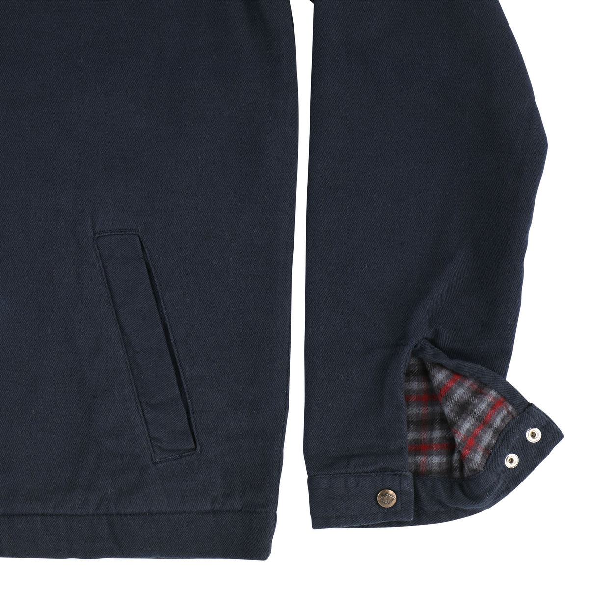 Independent | Free On The Streets Work Jacket - Navy