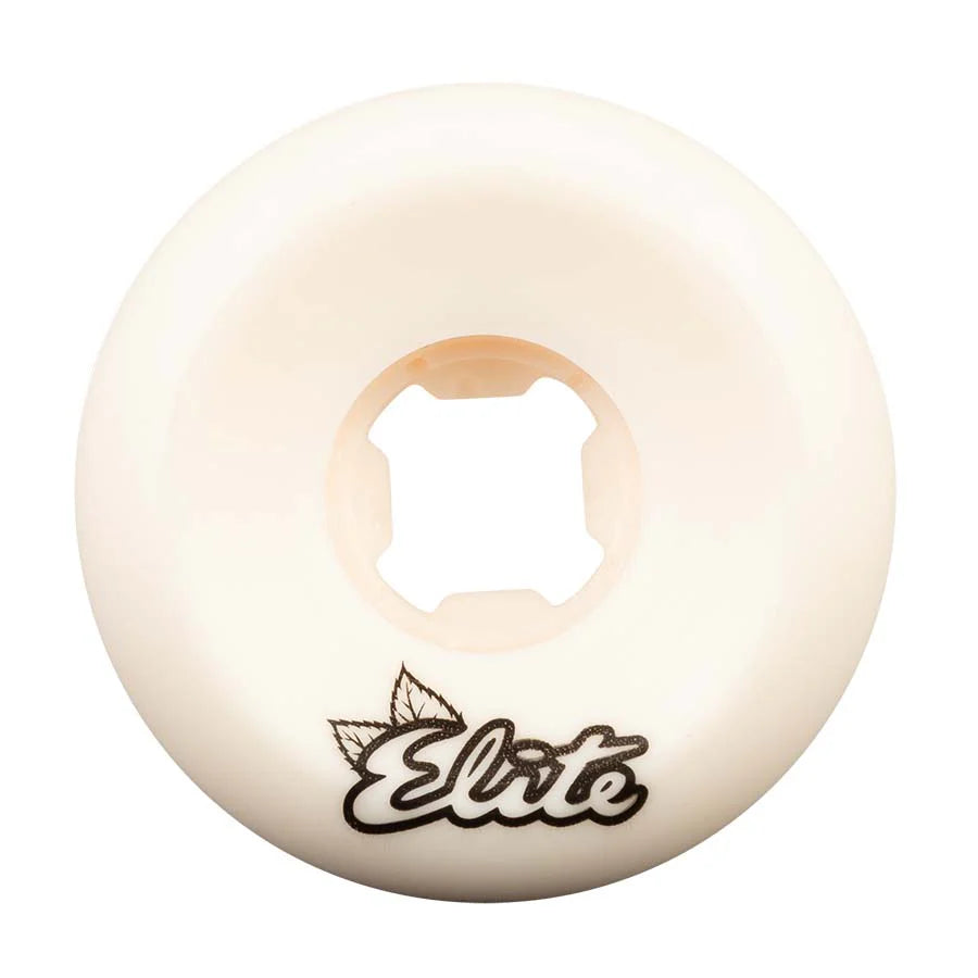 OJ | 56mm/99a Elite Hardline Wheel - White