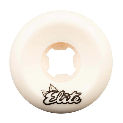 OJ | 56mm/99a Elite Hardline Wheel - White