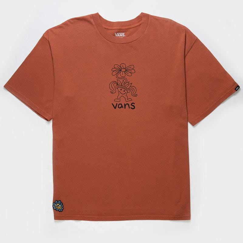 Vans | Easy Plant Shirt - Autumn Leaf