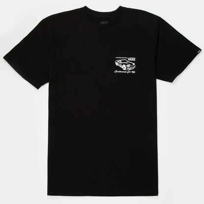 Vans | Vans Motors Shirt - Black