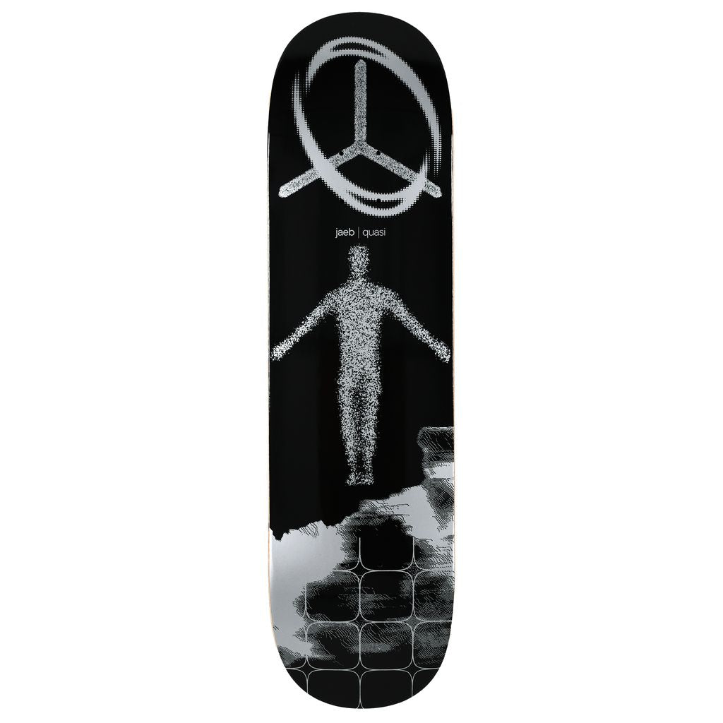 Quasi | 8.25" Symmetrical Jaeb Debut Skateboard Deck