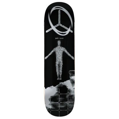Quasi | 8.25" Symmetrical Jaeb Debut Skateboard Deck