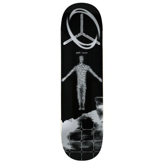 Quasi | 8.25" Symmetrical Jaeb Debut Skateboard Deck